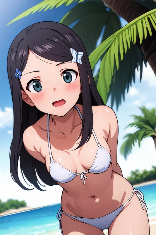 Uncensored Hentai - Mitsuha Yamano