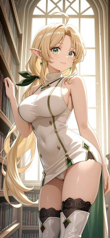 Sera - The Water Magician - Ia Hentai