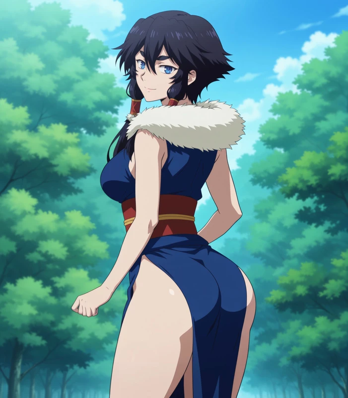 Himekishi wa Barbaroi no Hentai - Cersei (adult) ツェツィ