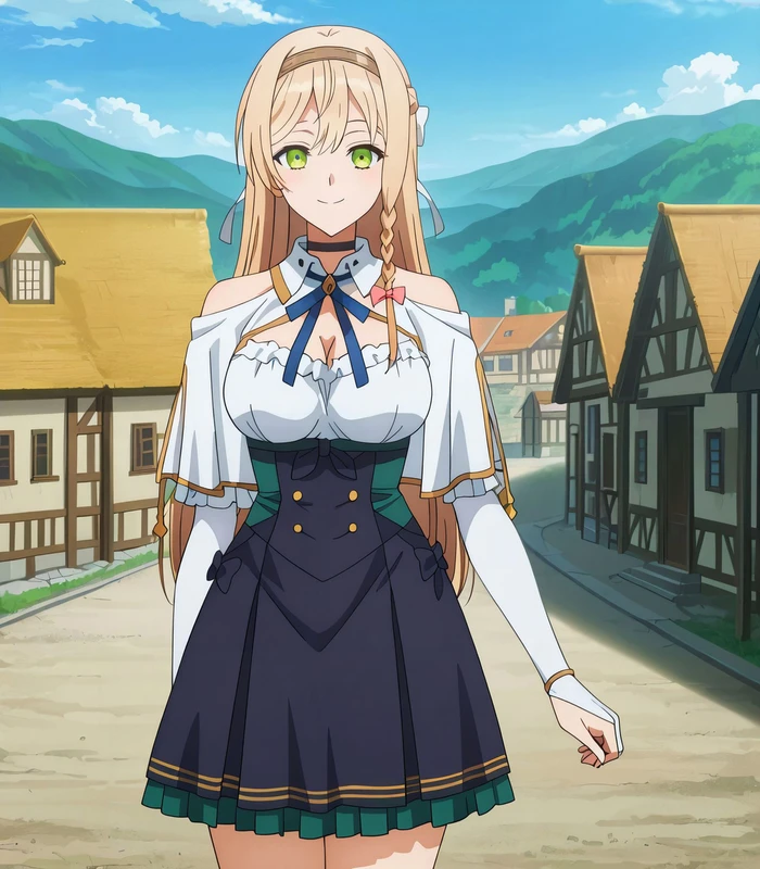 Uncensored Hentai - Klaudia Valentz (adult) クラウディア・バレンツ