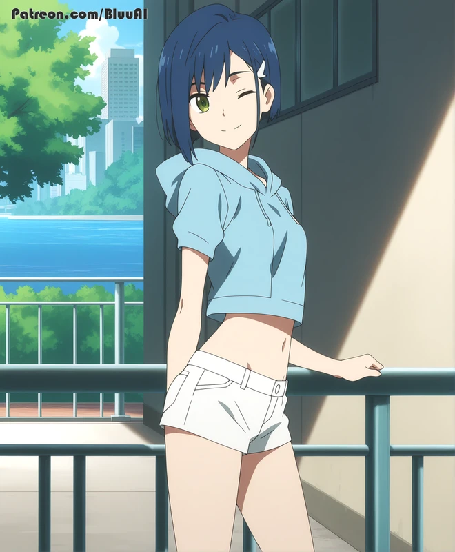 [Extra] Ichigo | Darling in the FranXX - Xx Hentai