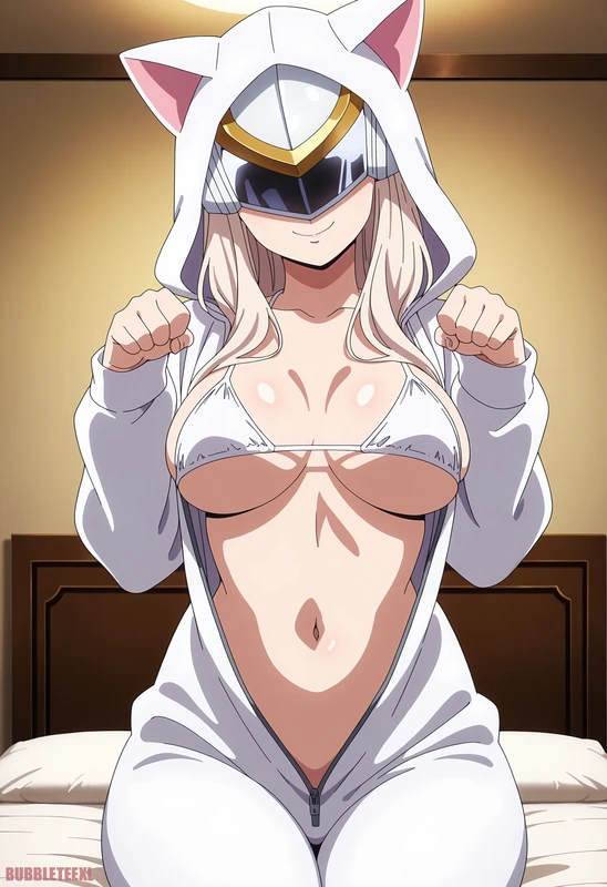 Uncensored Hentai - Juiz d'Arc | Undead Unluck (Request)