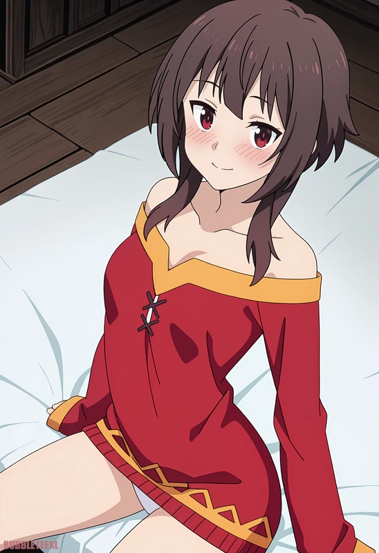 Elisa Maza Hentai - Megumin | KonoSuba