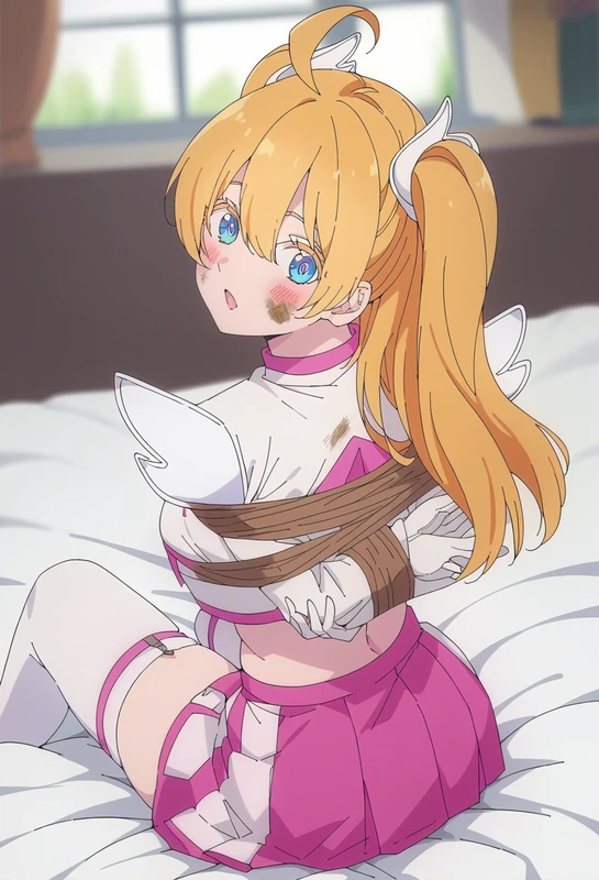 Sentouin Hakenshimasu! Hentai - Lilliel