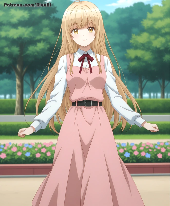 Mahiru Shiina | The Angel Next Door Spoils Me Rotten - Bluuai Hentai