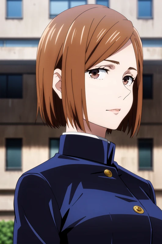 blue archive Hentai - Nobara Kugisaki