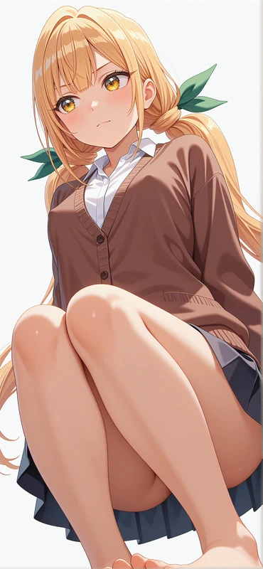 Karane Inda - The 100 Girlfriends - 1 Hentai