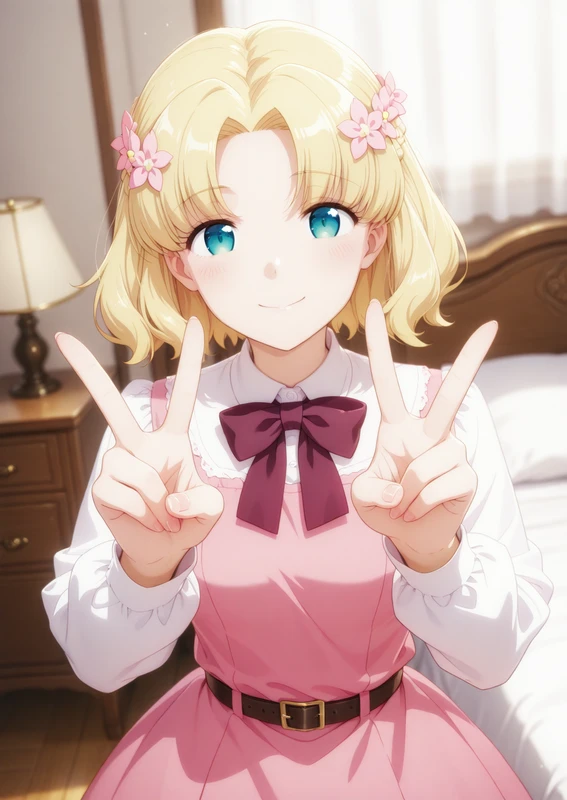 Maria Campbell ( マリアキャンベル ) - My Next Life as a Villainess: All Routes Lead to Doom! ( 乙女ゲームの破滅フラグしかない悪役令嬢に転生してしまった… ) 167P