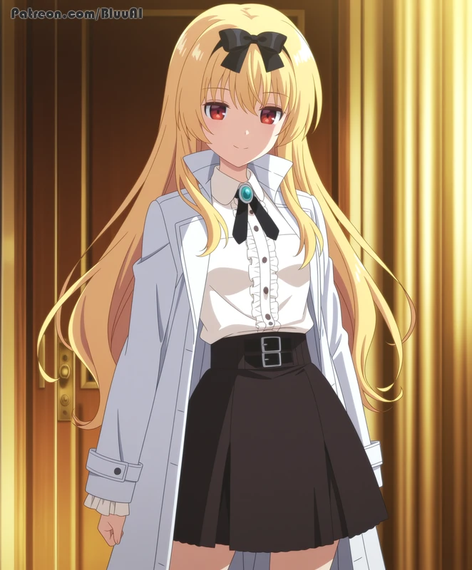 Yue | Arifureta - Yue Hentai