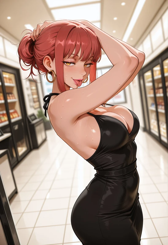 +18 Only Patrons Request Shion Tensura Hentai - [Request] Makima | Chainsaw Man