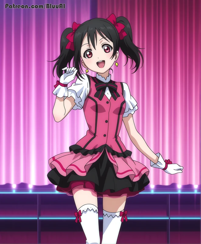 Kotori Minami Love Live! Hentai - [Extra] [REQUEST] Niko Yazawa | Love Live!