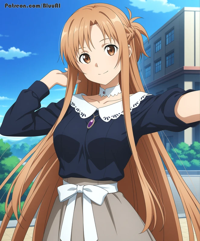 Castorice Hentai - Asuna | Sword Art Online
