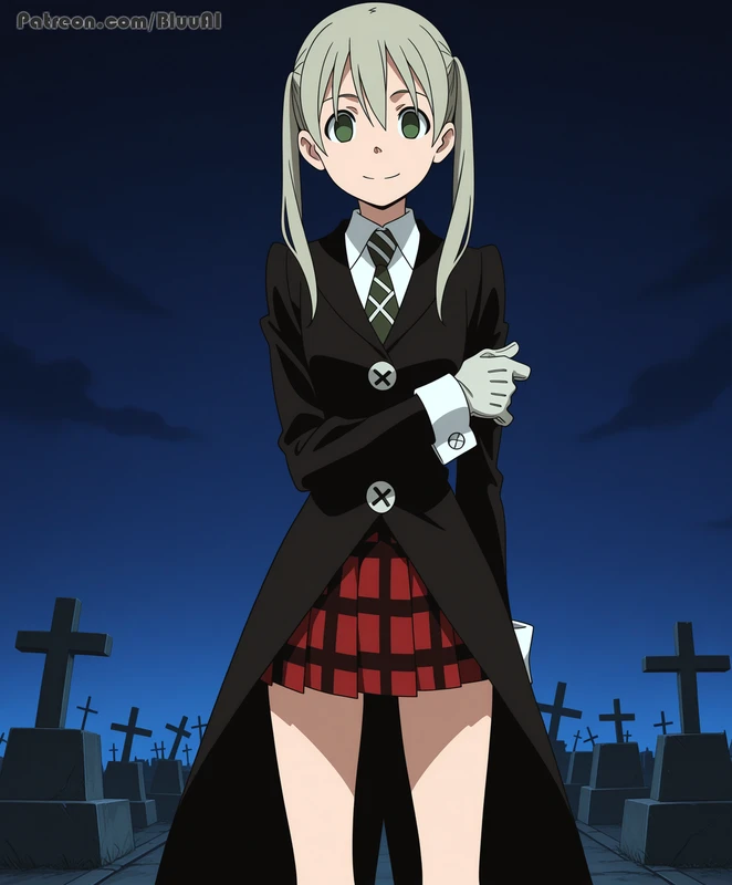 Minato Nagase Hentai - Maka Albarn | Soul Eater