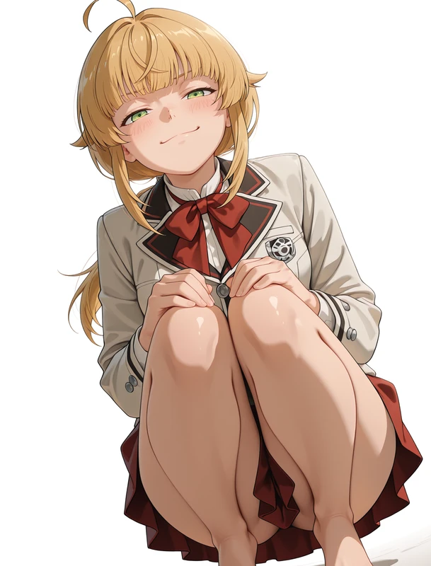 Uncensored Hentai - Norn Greyrat - Mushoku Tensei