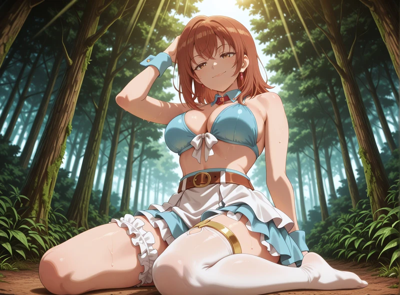 [Request] Iroha Kohinata | My Friend’s Little Sister Has it in For Me