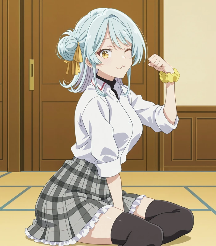 Satsuki Koto Hentai - Kaho Koyanagi (adult) 小柳 香穂