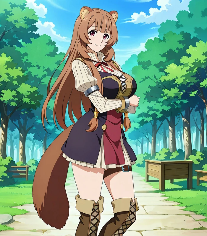 Raphtalia Hentai - Raphtalia ラフタリア
