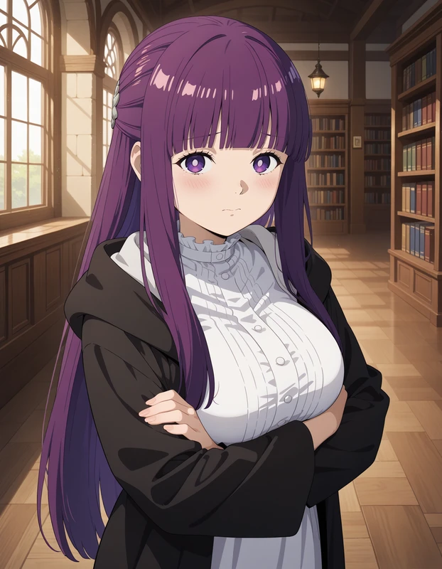 Uncensored Hentai - [Premium 81p] Fern - フェルン # Frieren: Beyond Journey's End - 葬送のフリーレン