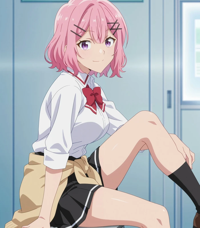 Ajisai Sena Hentai - Renako Amaori (adult) 甘織れな子