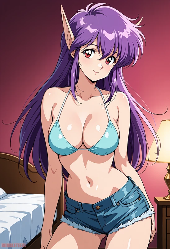 Uncensored Hentai - (Extra) Nei | Phantasy Star (Request)
