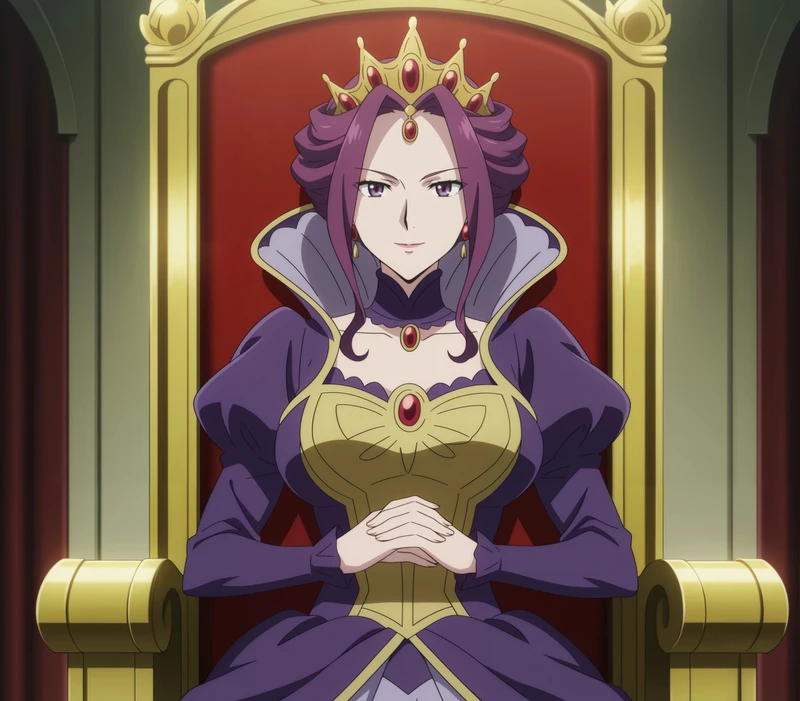 POLL WINNER: Mirellia Q. Melromarc ミレリア＝Q＝メルロマルク