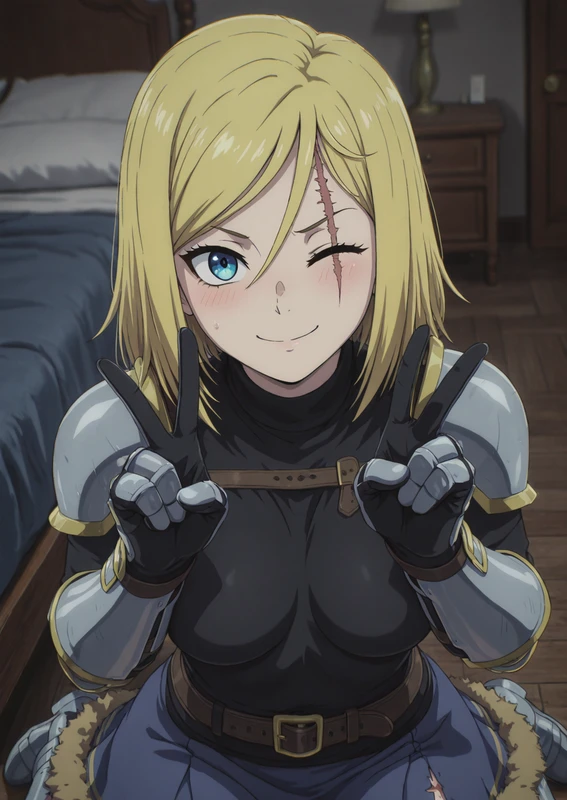 Iolka Pick Me Up! 이올카 픽 미 업! 픽미업! Hentai - Alicia Glenfall ( アリシア・グレンフォール ) - Clevatess ( クレバテス-魔獣の王と赤子と屍の勇者-) 162P
