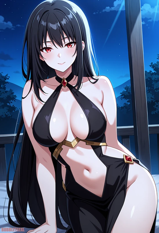 Uncensored Hentai - Claire Kagenou | The Eminence in Shadow