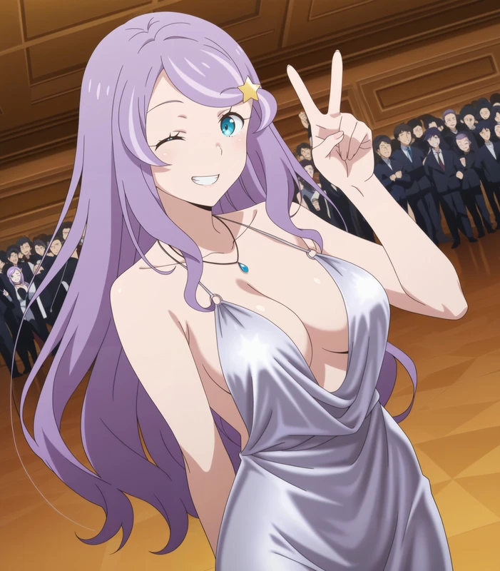 Uncensored Hentai - Anastasia Hoshin (adult) アナスタシア・ホーシン