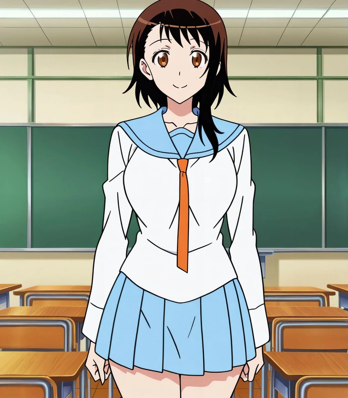 Chitoge Kirisaki Nisekoi Hentai - Kosaki Onodera (adult) 小野寺小咲
