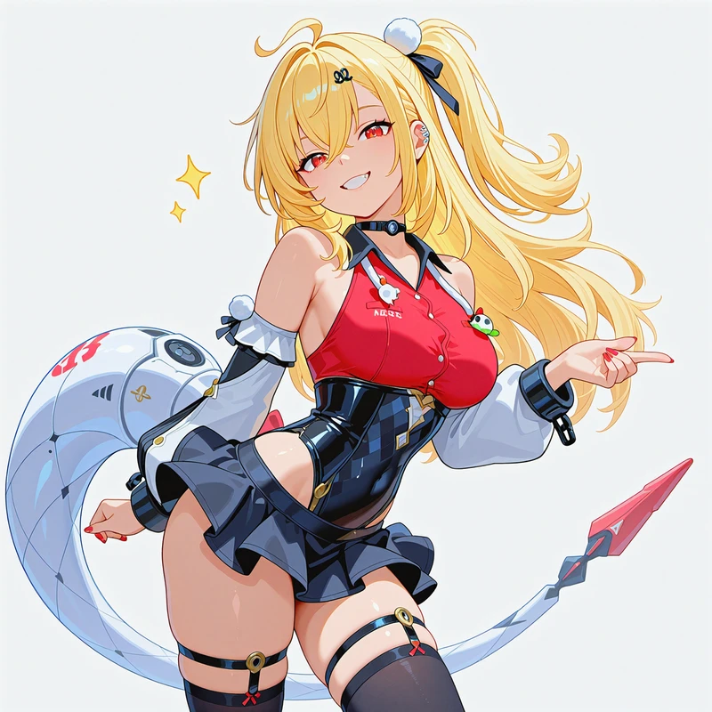 Vivian ZZZ Hentai - Cissia - Zenless Zone Zero