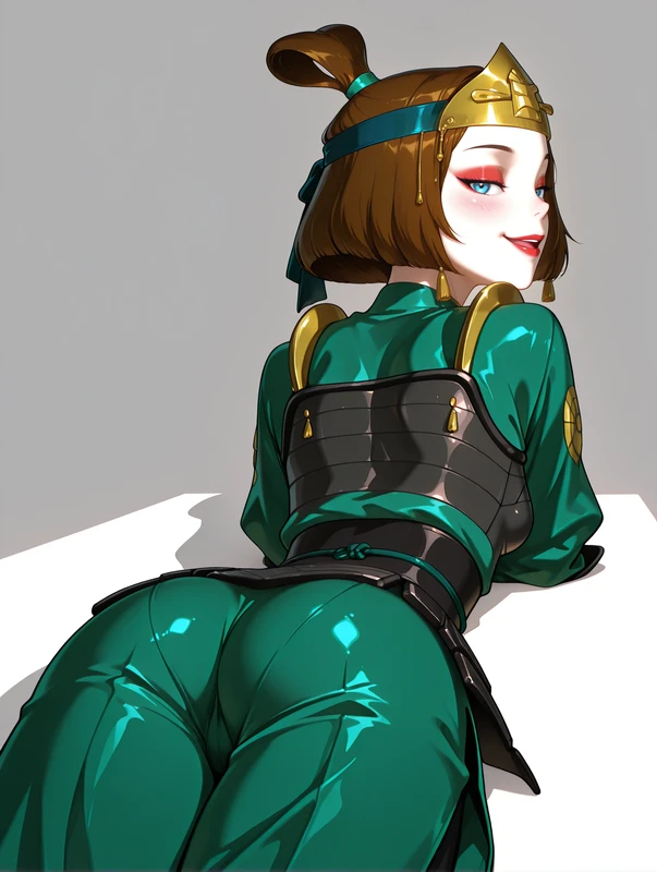 blue eyes Hentai - Suki - Avatar The Last Airbender