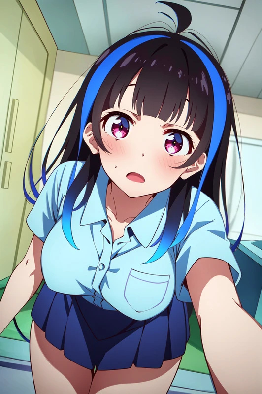PopKim Hentai - Mini Yaemori