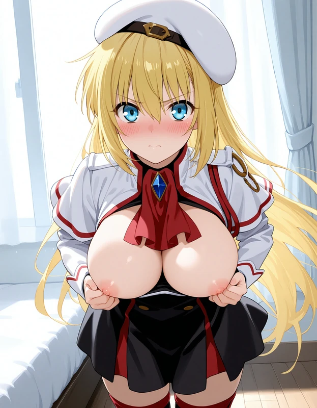 langust022 Hentai - Silvia Lautreamont Seikoku no Dragonar 264P