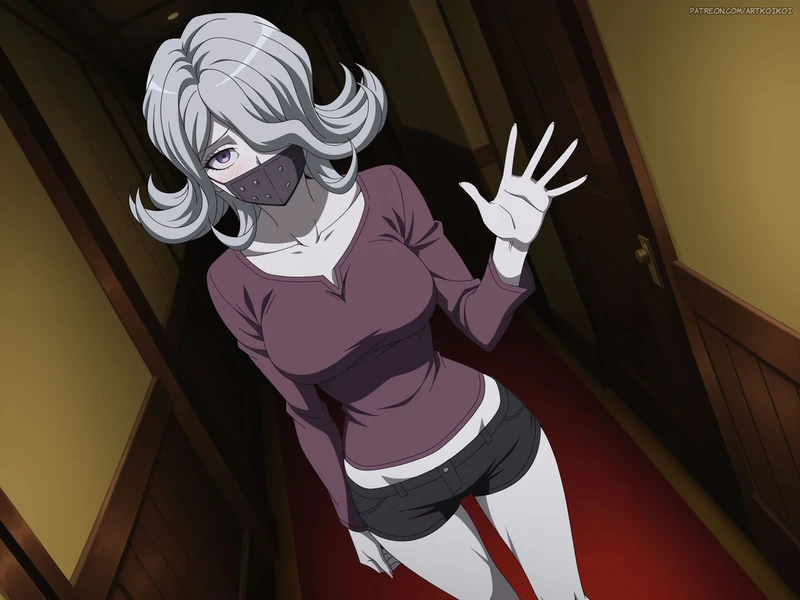 [Request] Seiko Kimura | Danganronpa (Bonus) - July Hentai