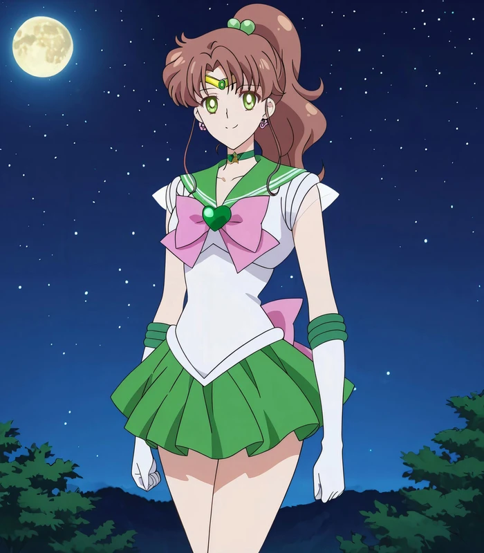 Uncensored Hentai - Sailor Jupiter (Makoto Kino) (adult) セーラージュピター (木野 まこと)