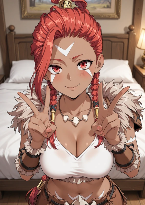 Uncensored Hentai - Touba Lian'er ( 拓拔怜儿 ) - Magic Emperor ( 魔皇大管家 ) 92P