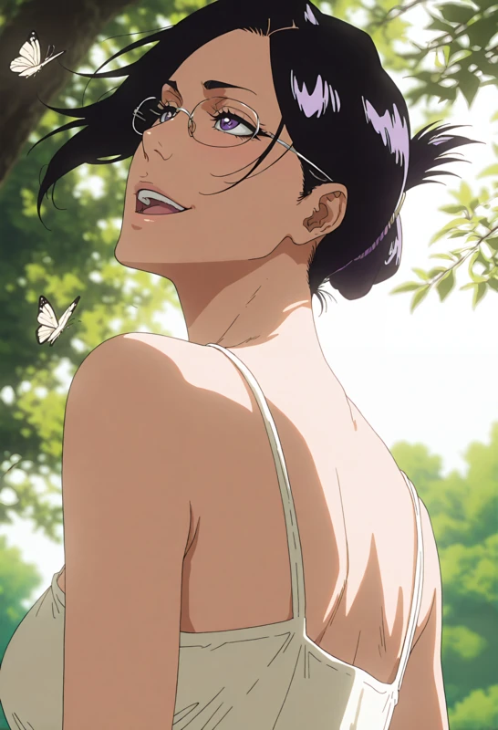 Frederica Baumann NSFW Re:Zero Hentai - Nanao Ise | Bleach NSFW