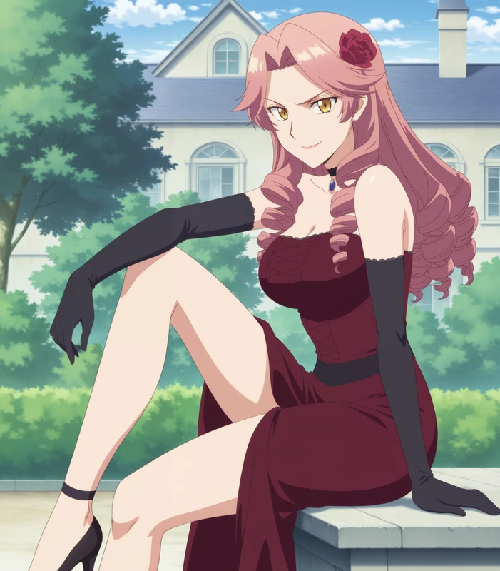 Eleonora Casciari (adult) エレオノラ・カシャーリ