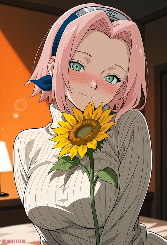 (Extra) Sakura Haruno | Naruto (Request) - Bubbleteexl Hentai
