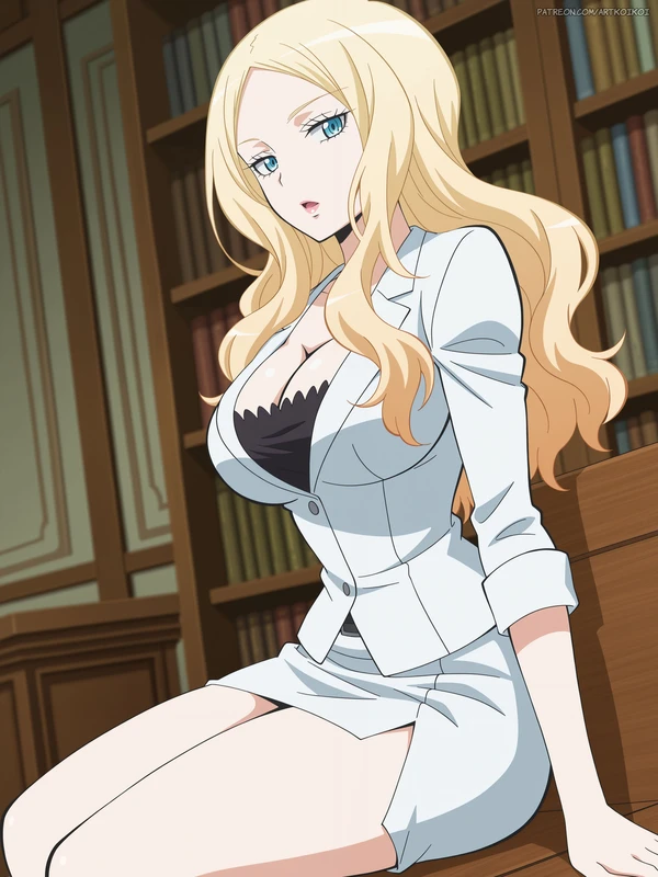 2026 Hentai - [Request] Irina Jelavić | Assassination Classroom (FULL)