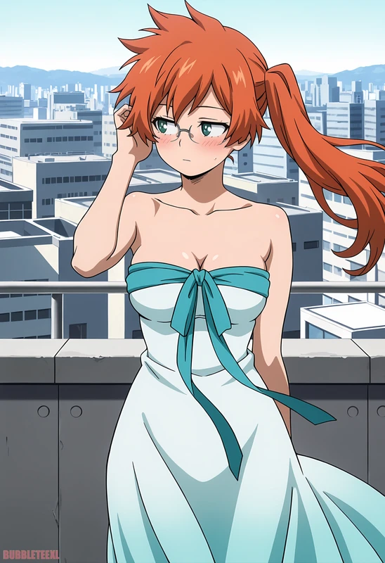 (Extra) Itsuka Kendo | My Hero Academia - Itsuka Kendo Hentai