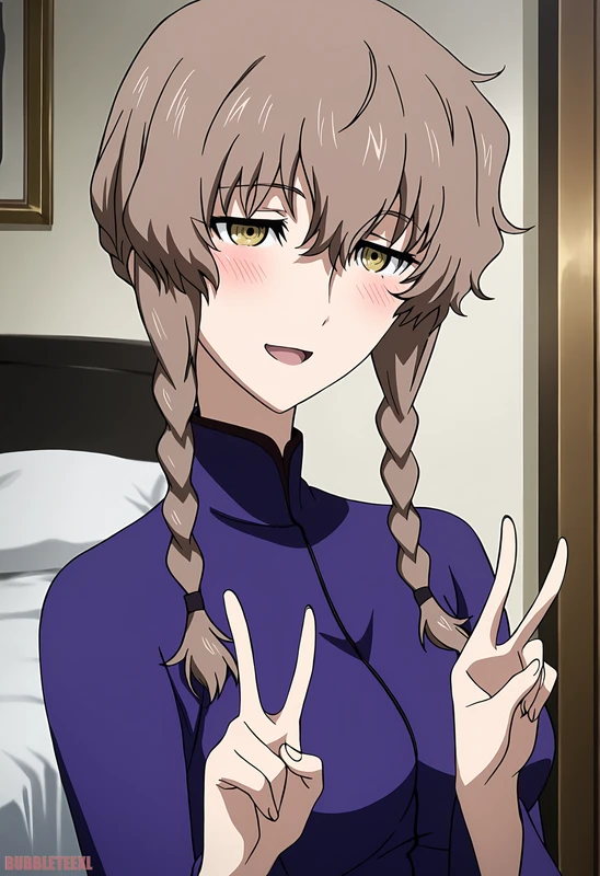Ahri Hentai - (Extra) Suzuha Amane | Steins;Gate