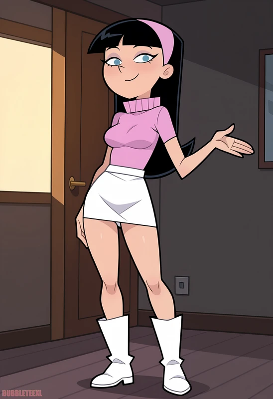 Cornelia li Britannia Hentai - Trixie Tang | Fairly Odd Parents