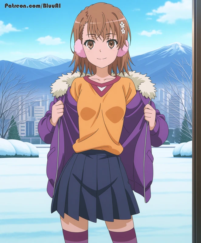 Lanzhu Zhong Hentai - [Extra] Mikoto Misaka | A Certain Magical Index
