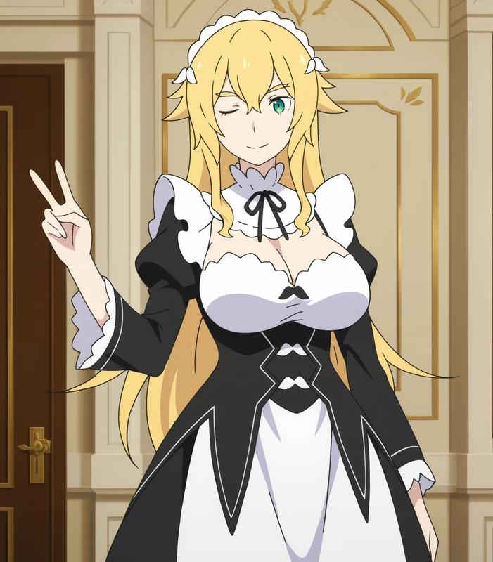 Frederica Baumann フレデリカ・バウマン