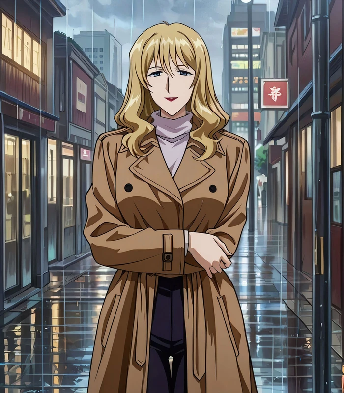Uncensored Hentai - Julia ジュリア