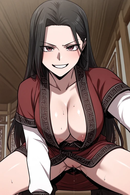 Childhood Friend of the Z 천하제일인의 소꿉친구 Hentai - (Request) 천하제일인의 소꿉친구 구희비 Childhood Friend of the Zenith Gu Huibi