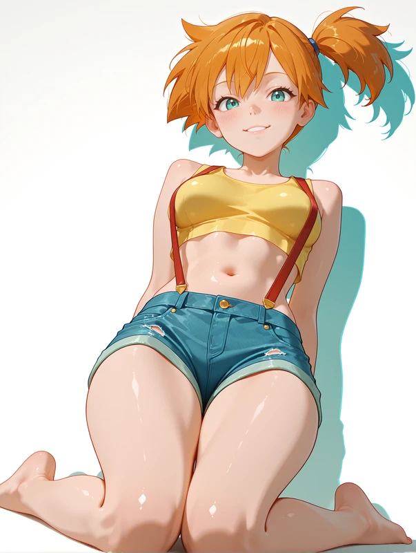Misty - Pokemon - Kemonomimi Hentai