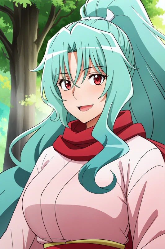 Uncensored Hentai - Tomoe