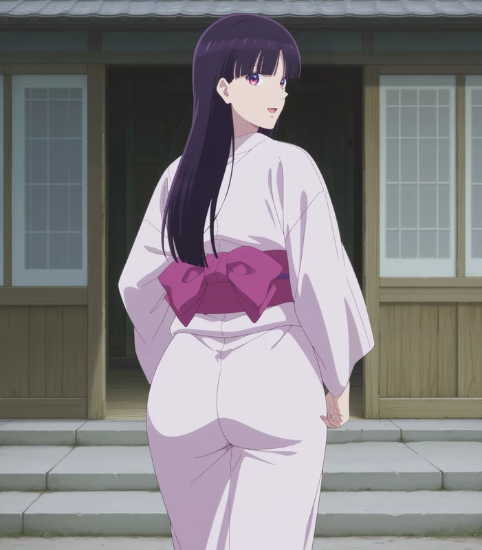 Kaya Saimori Hentai - Miyo Saimori 斎森美世